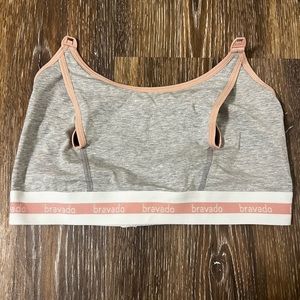 Bravado Clip and Pump Hands-Free Nursing Bra Accessory